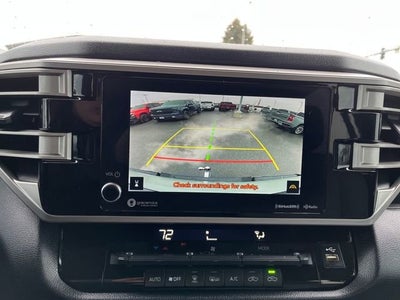 2024 Toyota Tundra 4WD SR5