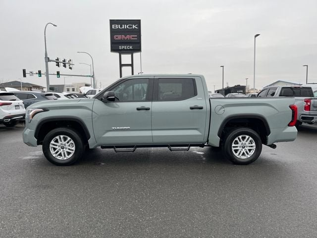 2024 Toyota Tundra 4WD SR5