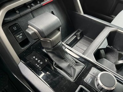 2024 Toyota Tundra 4WD SR5