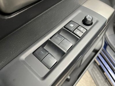 2024 Toyota Tundra 4WD SR5