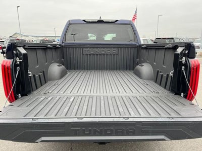 2024 Toyota Tundra 4WD SR5