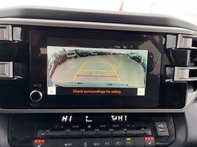 2024 Toyota Tundra 4WD SR5