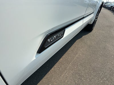 2023 Toyota Tundra Platinum