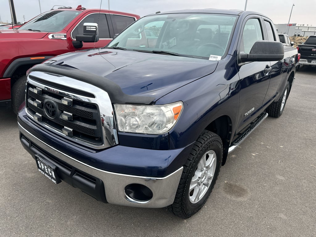 2011 Toyota Tundra Grade 4.6L V8
