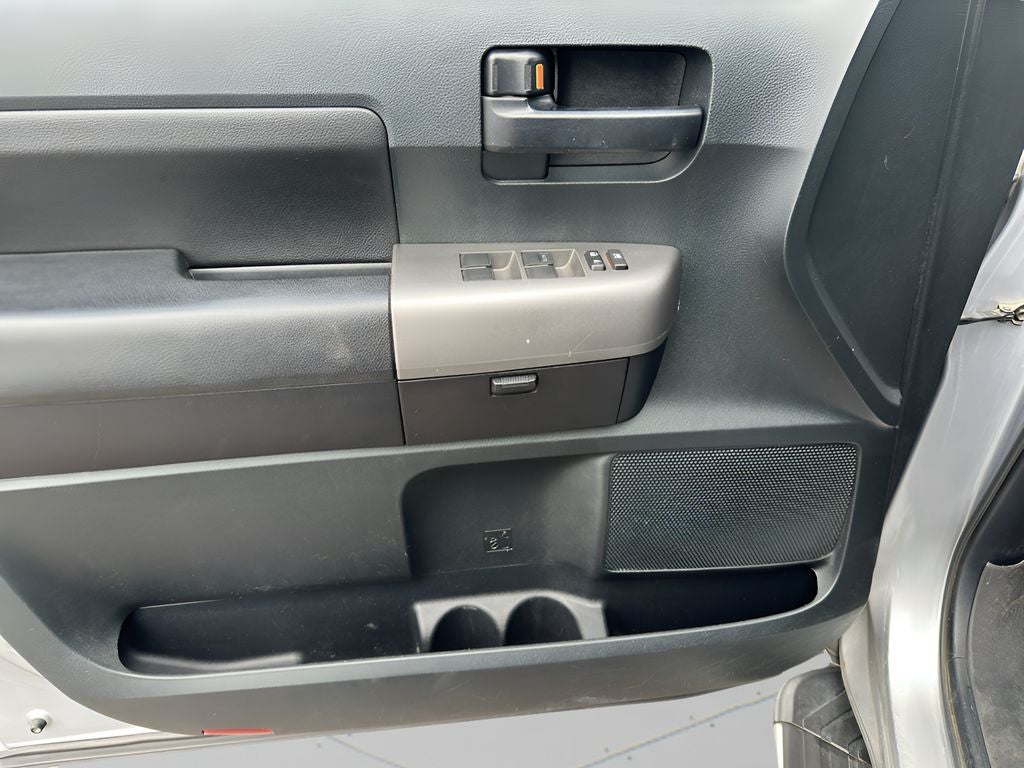 2012 Toyota Tundra Grade 5.7L V8