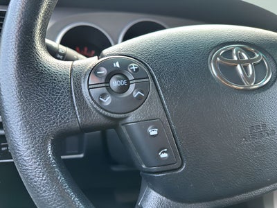 2012 Toyota Tundra Grade 5.7L V8