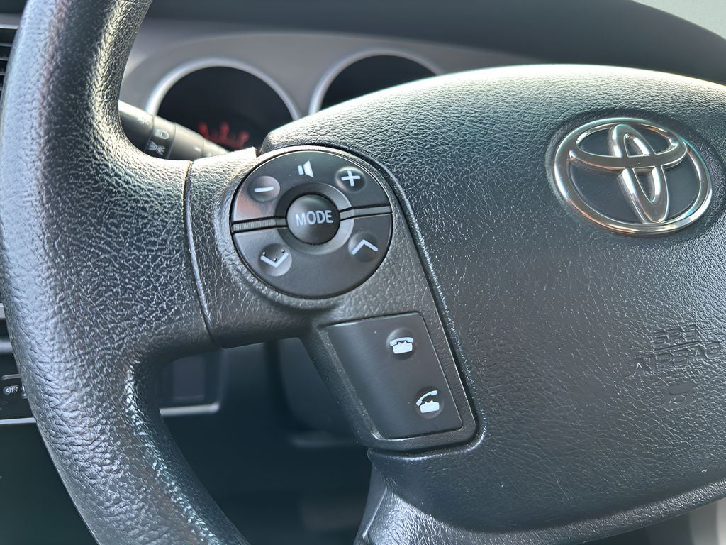 2012 Toyota Tundra Grade 5.7L V8