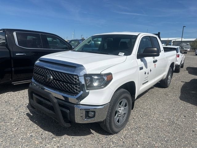 2020 Toyota Tundra 4WD SR