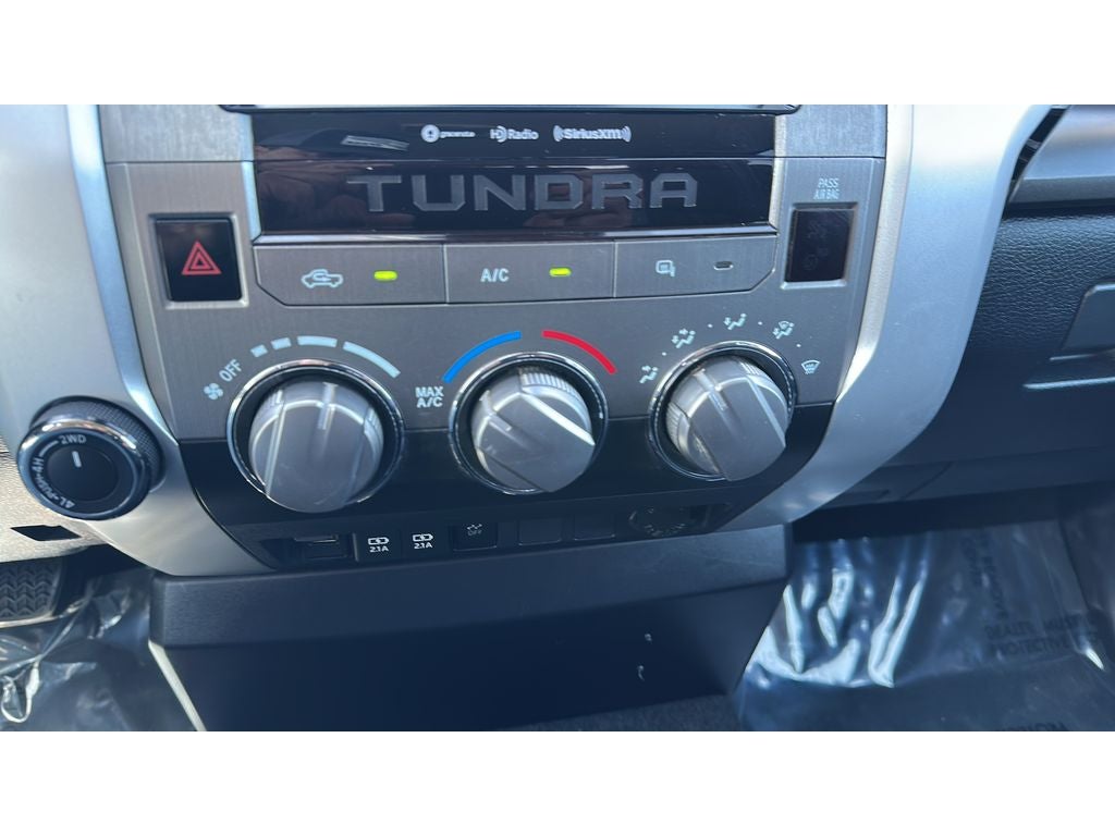 2020 Toyota Tundra SR5