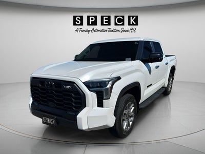 2024 Toyota Tundra Limited