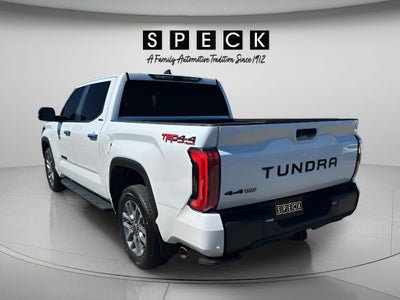 2024 Toyota Tundra Limited