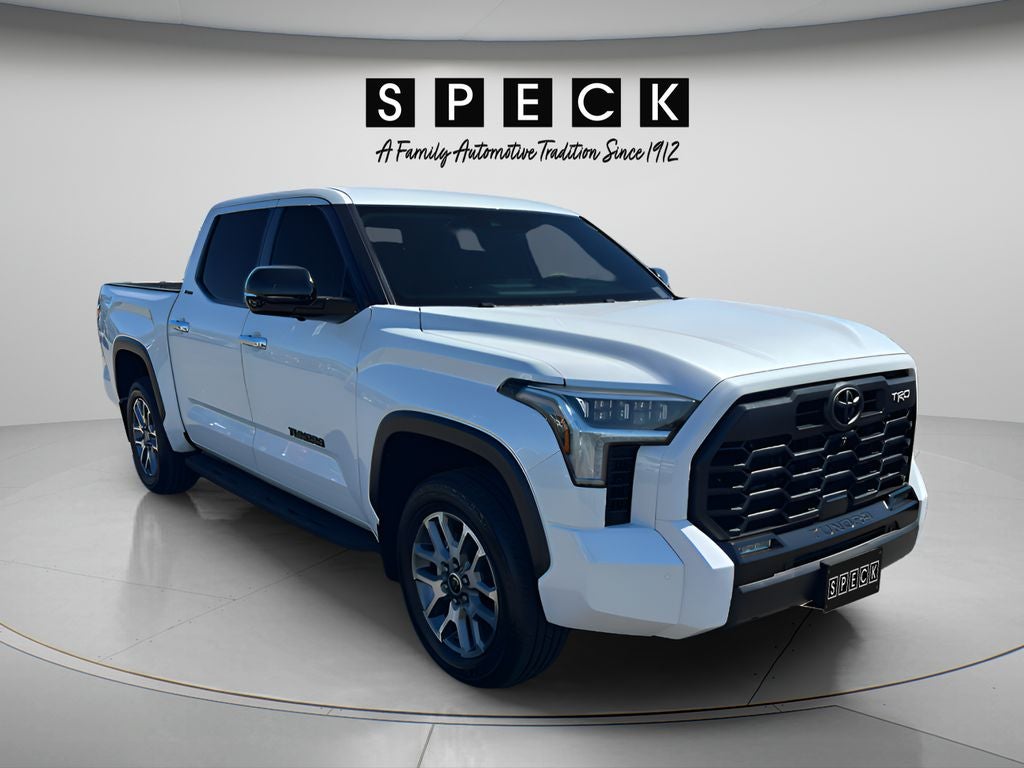 2024 Toyota Tundra Limited