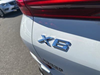 2020 BMW X6 xDrive40i