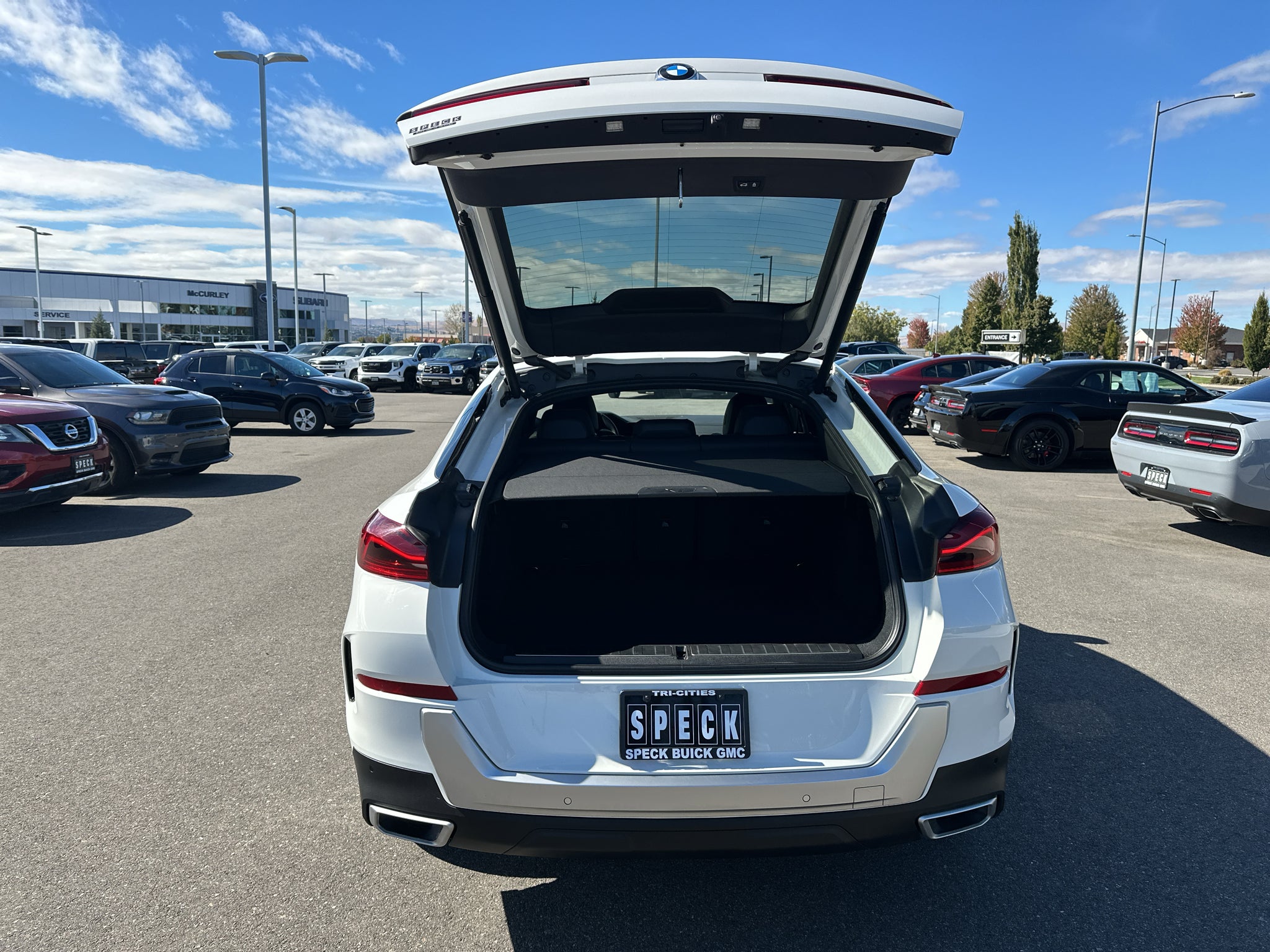 2020 BMW X6 xDrive40i