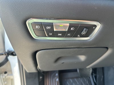 2020 BMW X6 xDrive40i