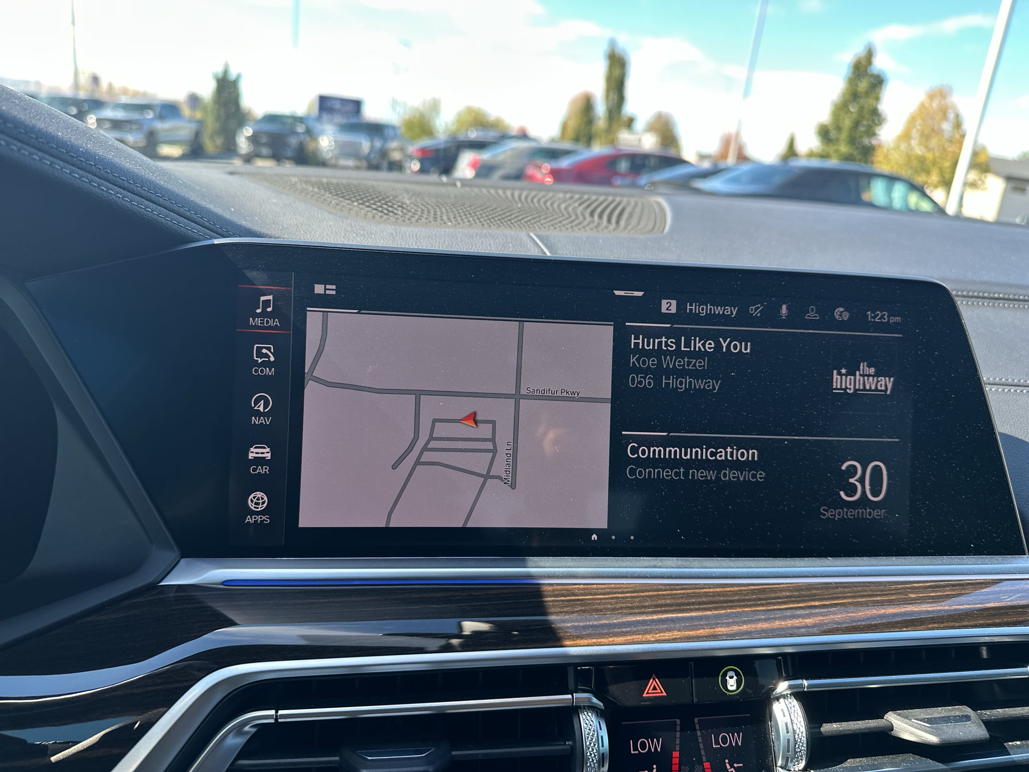 2020 BMW X6 xDrive40i