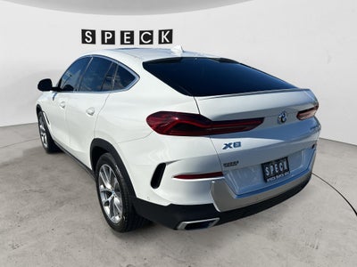 2020 BMW X6 xDrive40i