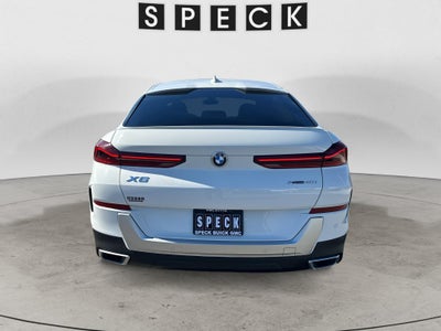 2020 BMW X6 xDrive40i