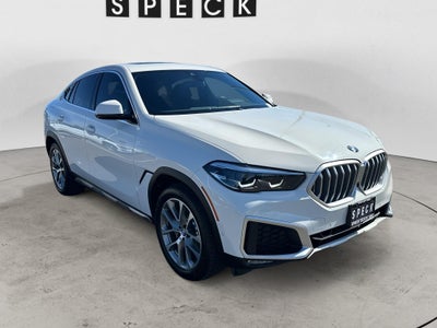 2020 BMW X6 xDrive40i