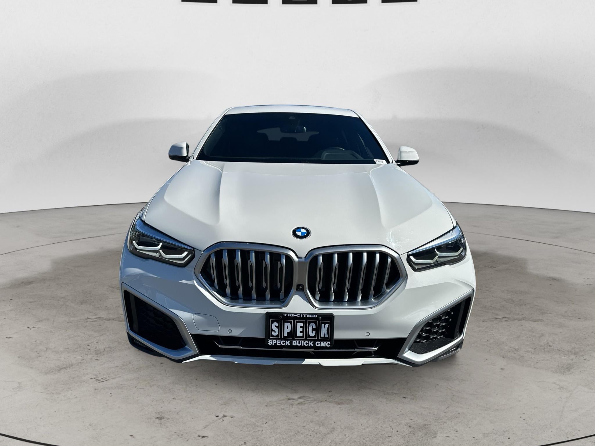 2020 BMW X6 xDrive40i