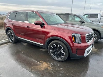 2024 Kia Telluride SX Prestige