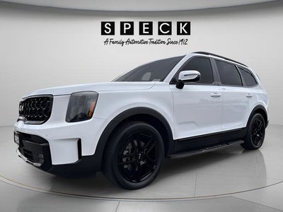 2024 Kia Telluride SX Prestige X-Line