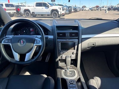2009 Pontiac G8 GT