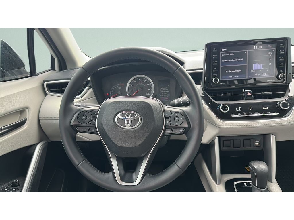 2022 Toyota Corolla Cross LE