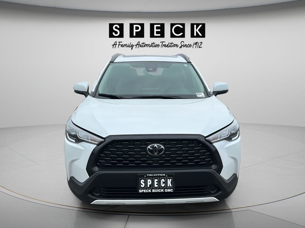 2022 Toyota Corolla Cross LE