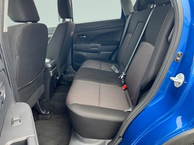 2018 Mitsubishi Outlander Sport ES 2.0