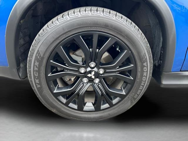 2018 Mitsubishi Outlander Sport ES 2.0