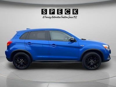 2018 Mitsubishi Outlander Sport ES 2.0