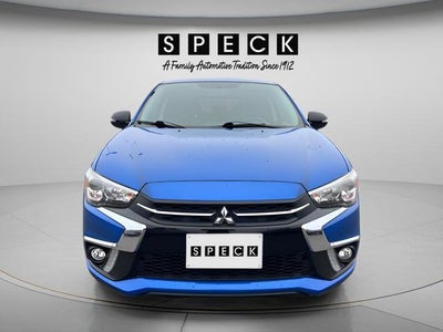 2018 Mitsubishi Outlander Sport ES 2.0