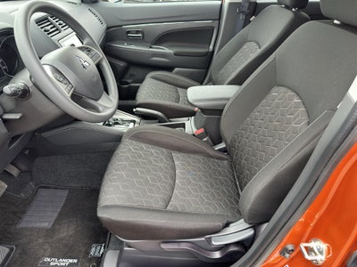 2025 Mitsubishi Outlander Sport 2.0 ES AWC