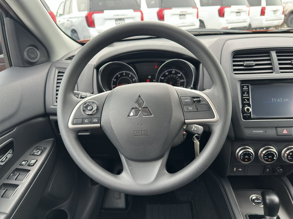 2025 Mitsubishi Outlander Sport 2.0 ES AWC