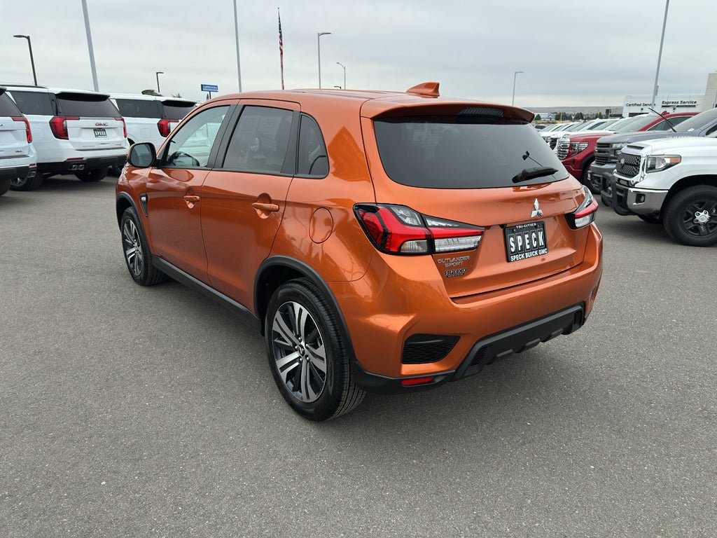 2025 Mitsubishi Outlander Sport 2.0 ES AWC