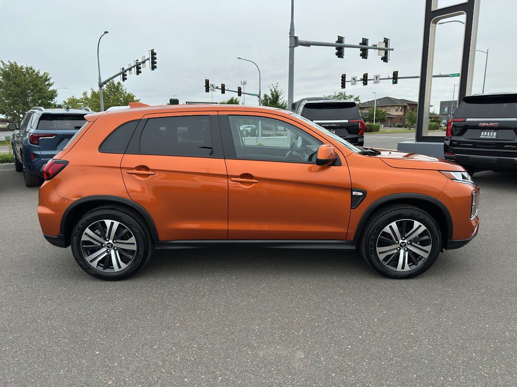 2025 Mitsubishi Outlander Sport 2.0 ES AWC