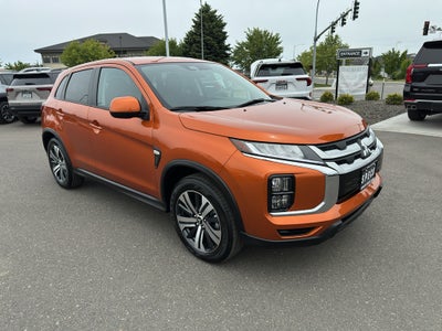 2025 Mitsubishi Outlander Sport 2.0 ES AWC