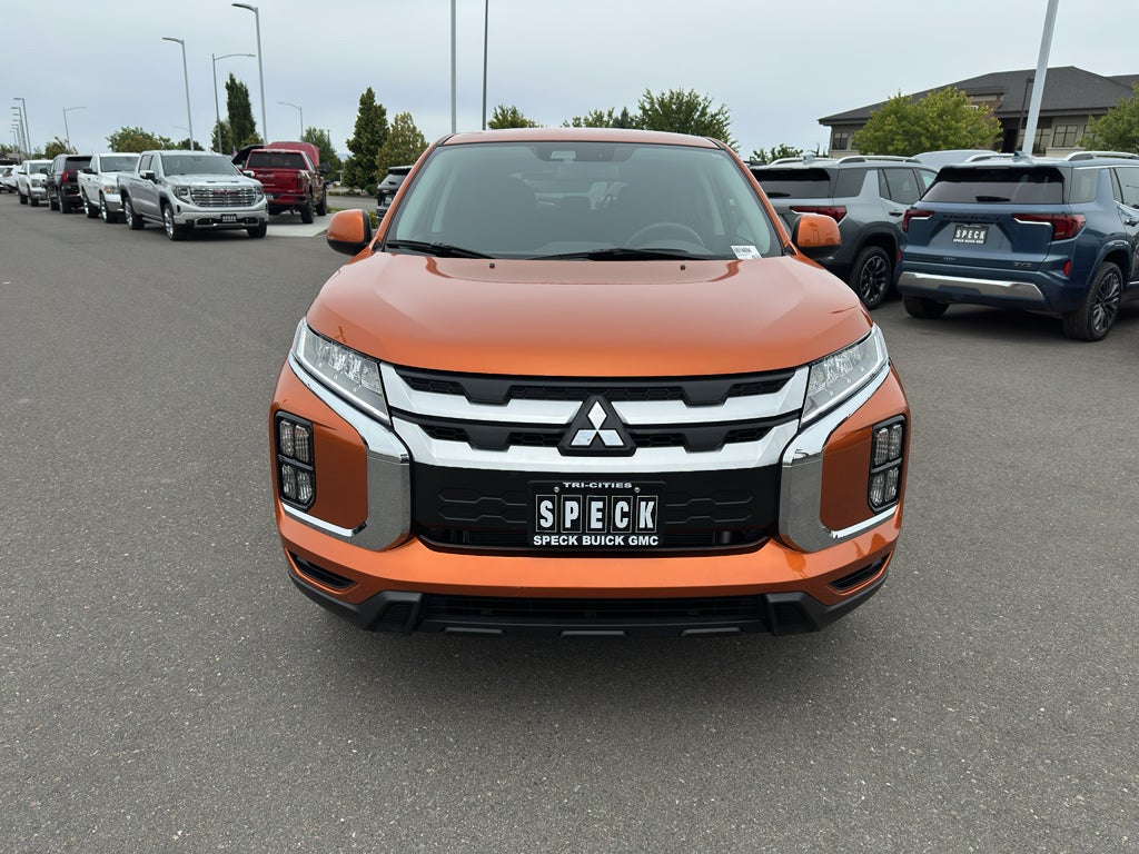 2025 Mitsubishi Outlander Sport 2.0 ES AWC