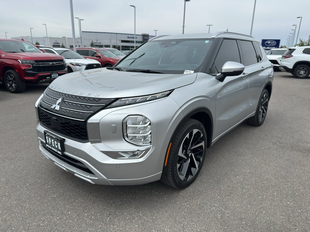 2024 Mitsubishi Outlander SEL 2.5 S-AWC