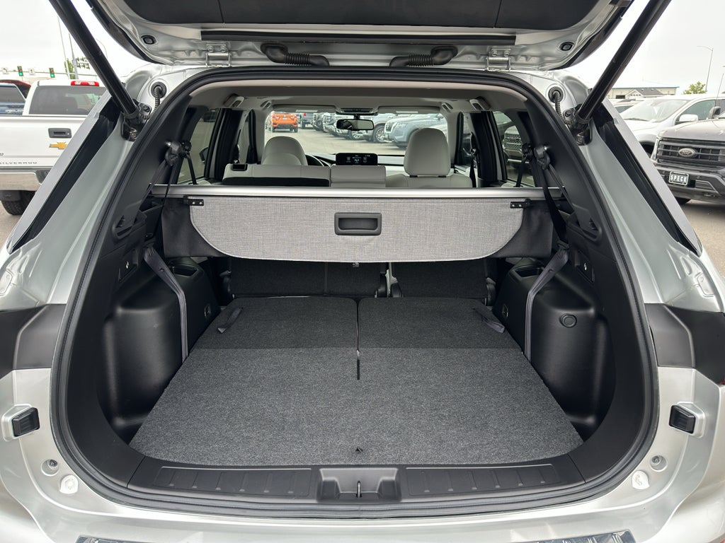 2024 Mitsubishi Outlander SEL 2.5 S-AWC