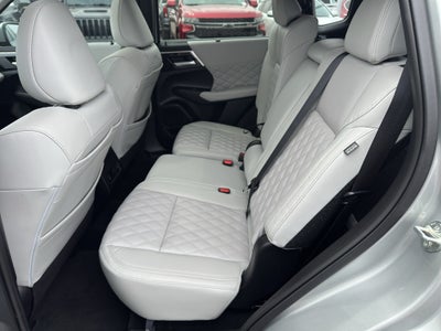 2024 Mitsubishi Outlander SEL 2.5 S-AWC