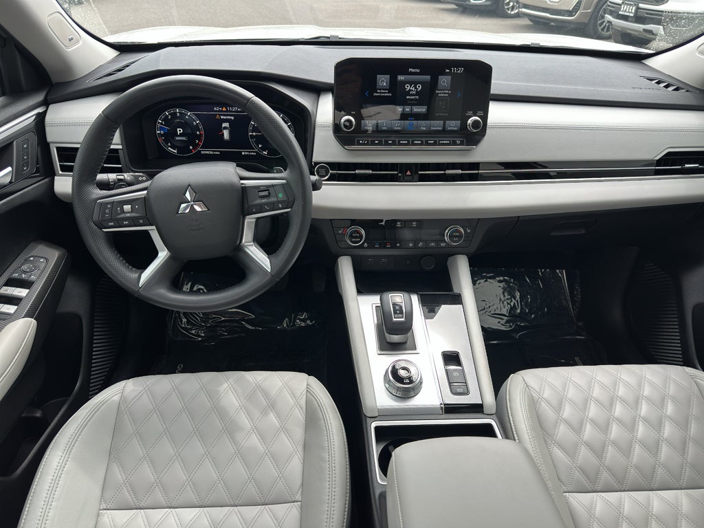 2024 Mitsubishi Outlander SEL 2.5 S-AWC
