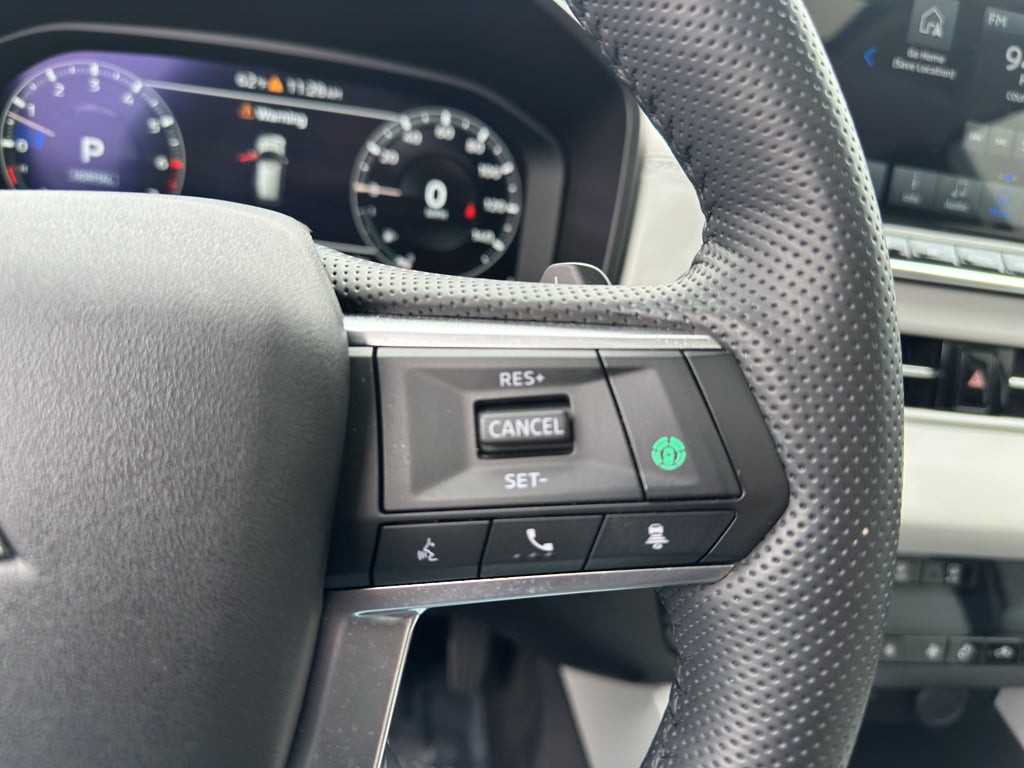 2024 Mitsubishi Outlander SEL 2.5 S-AWC
