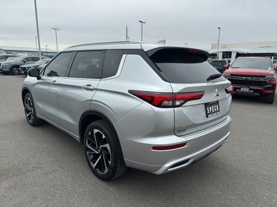 2024 Mitsubishi Outlander SEL 2.5 S-AWC