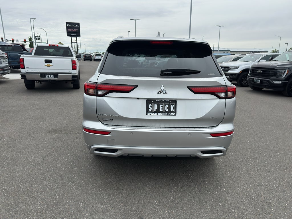 2024 Mitsubishi Outlander SEL 2.5 S-AWC