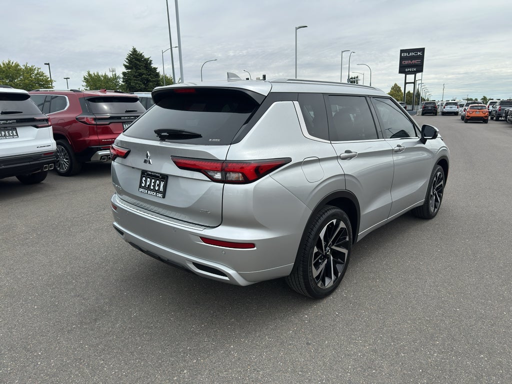 2024 Mitsubishi Outlander SEL 2.5 S-AWC