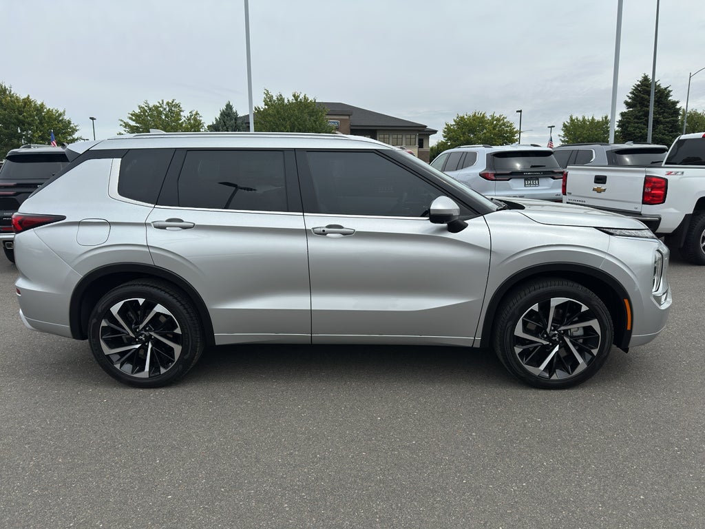 2024 Mitsubishi Outlander SEL 2.5 S-AWC