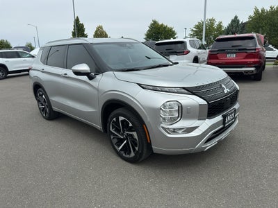 2024 Mitsubishi Outlander SEL 2.5 S-AWC