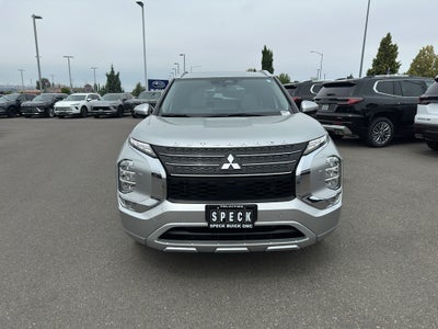 2024 Mitsubishi Outlander SEL 2.5 S-AWC